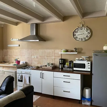 La Belle Charentaise Vaux-Rouillac