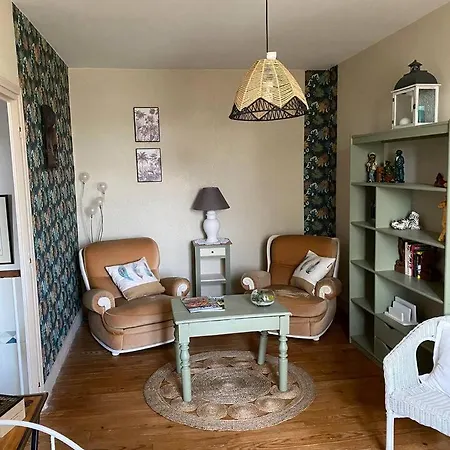 Vakantiehuis La Belle Charentaise Vaux-Rouillac