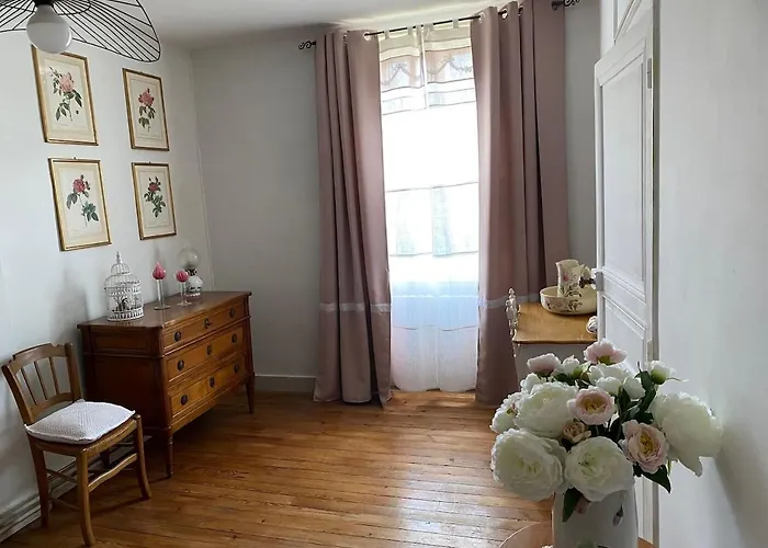 La Belle Charentaise * Vaux-Rouillac